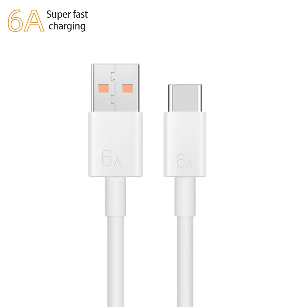 Супербыстрый зарядный кабель с разъемом типа C для передачи данных Huawei Mate 20 30 40 P30