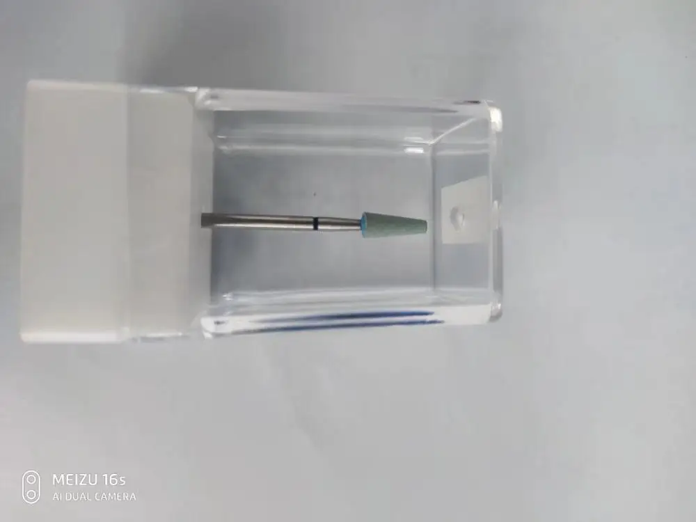 6 шт циркониевые алмазные Полировальные Алмазные точильщики полностью