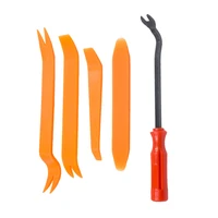 auto door clip panel trim removal tool kits navigation disassembly seesaw car interior plastic conversion tool