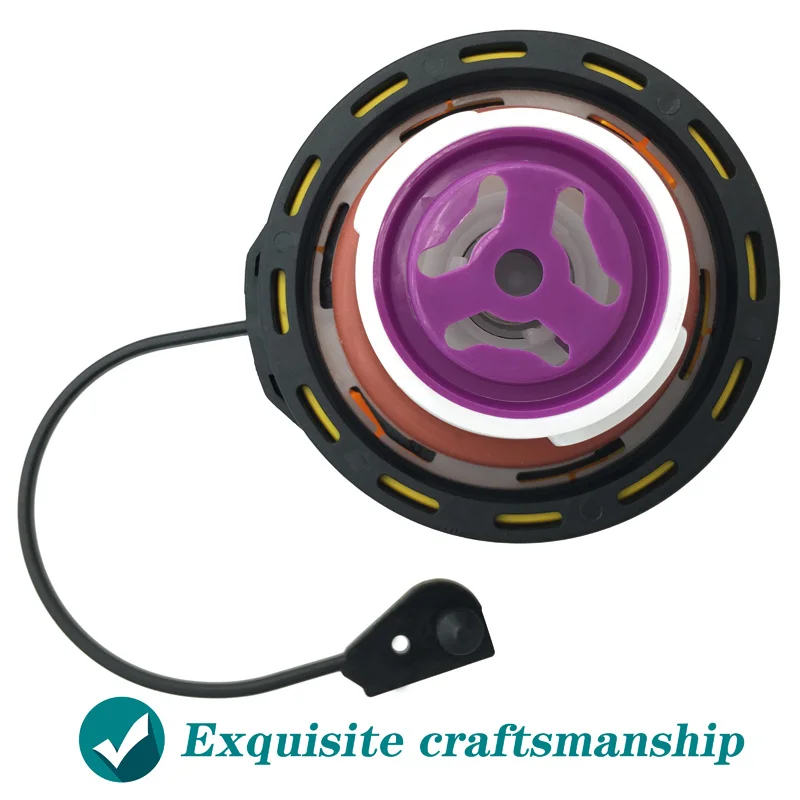 Подходит для Land Rover LR3 LR4 Discovery 3 4 5 Range Evoque Sport топливный бак наполнитель LR053666 |