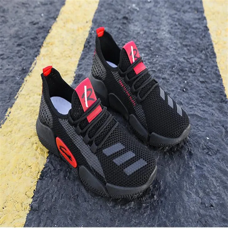 

2021 New Mesh Men Sneakers Casual Shoes Lac-up Men Shoes Lightweight Comfortable Breathable Walking Sneakers Zapatillas Hombre