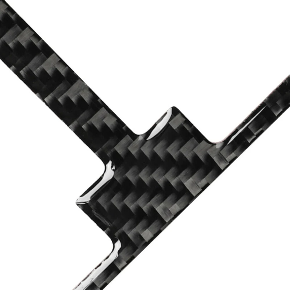 Наклейка отделка ящика для перчаток украшение интерьера 2шт внутренняя lexus IS250 300