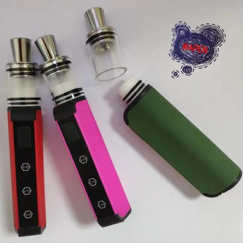 Оригинальный восковой вапорайзер Beleaf 450 мАч стандартная керамическая катушка