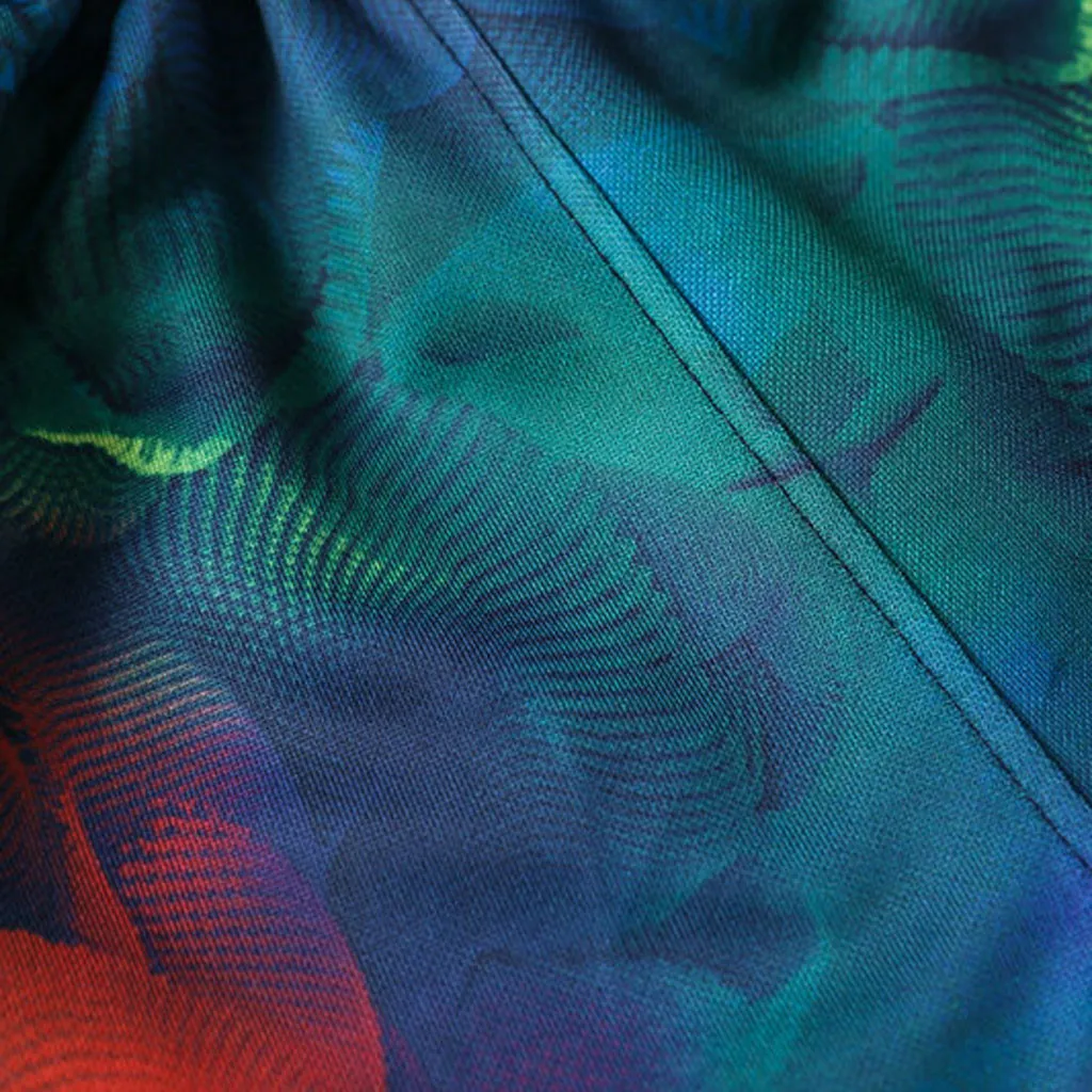 SAGACE мужские шорты для фитнеса Летний Новый Стиль повседневные свободные