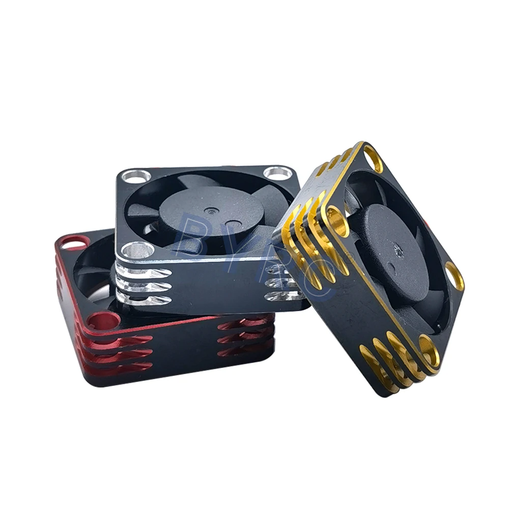 Охлаждающий вентилятор с металлическим корпусом 3010 ESC Motor 30 мм высокоскоростной