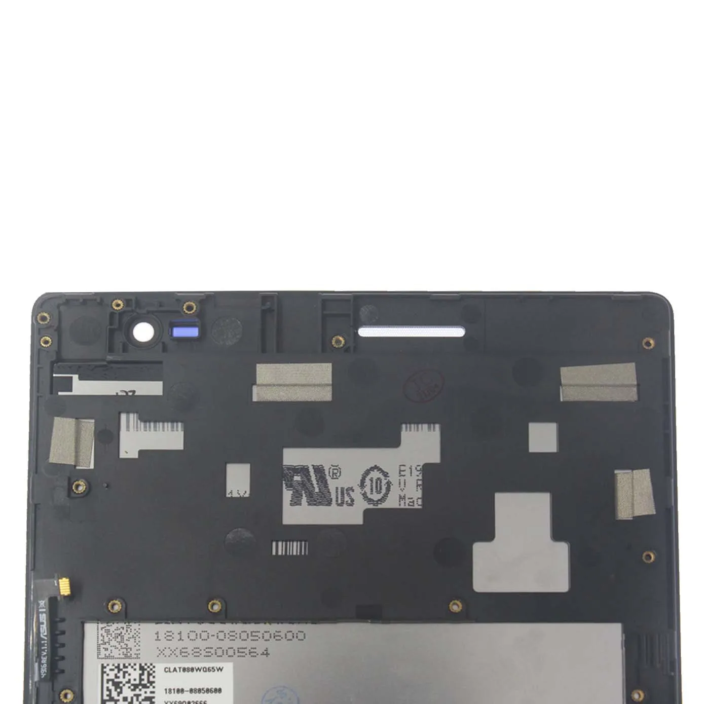 5 шт./Замена ЖК-дисплея 8 дюймов для Asus Zenpad 0 Z380 Z380KL Z380M Z380CL P022 P024 P00A ЖК-дисплей |