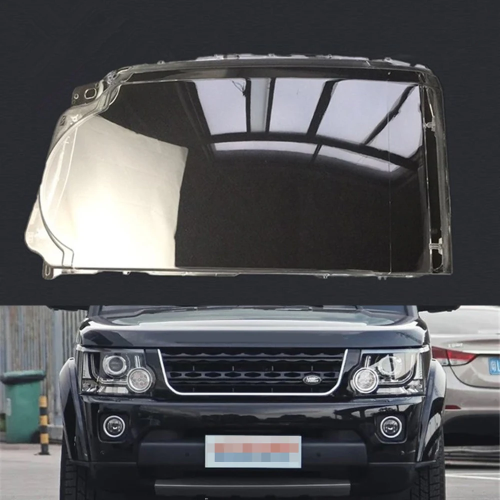 Автомобильные фары для Land Rover Discovery 4 2010 2011 2012 2013 2014 Сменные крышки|Корпус| |