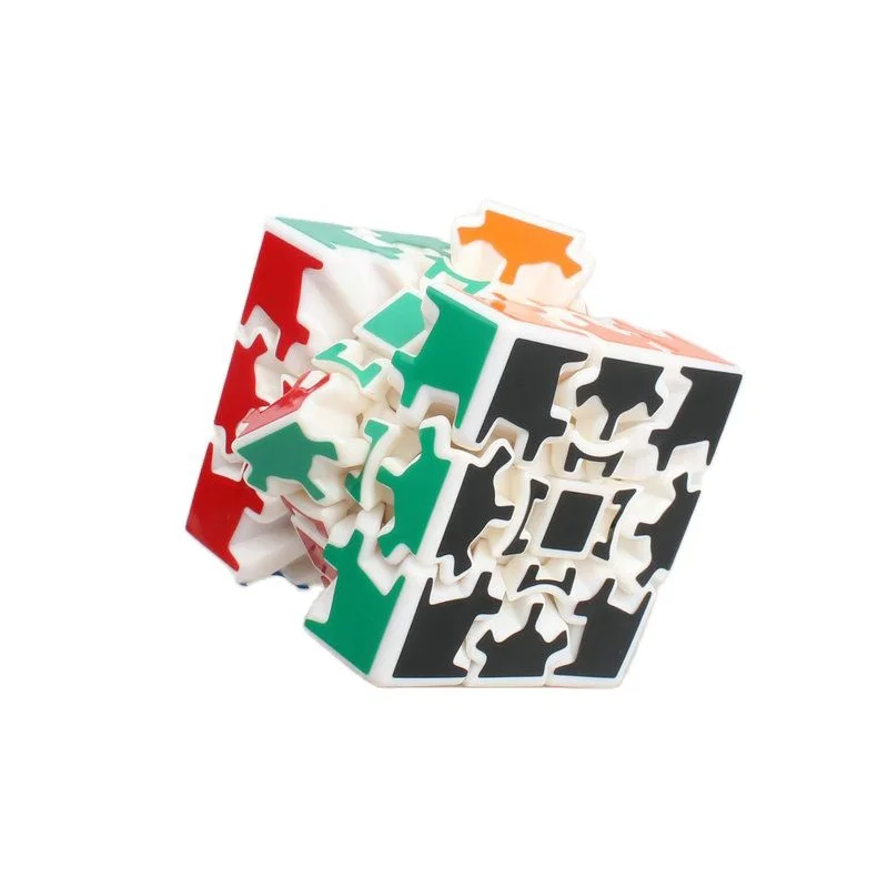 X cube Gear Cube I 3D магический куб скоростная головоломка кубики обучающие игрушки для