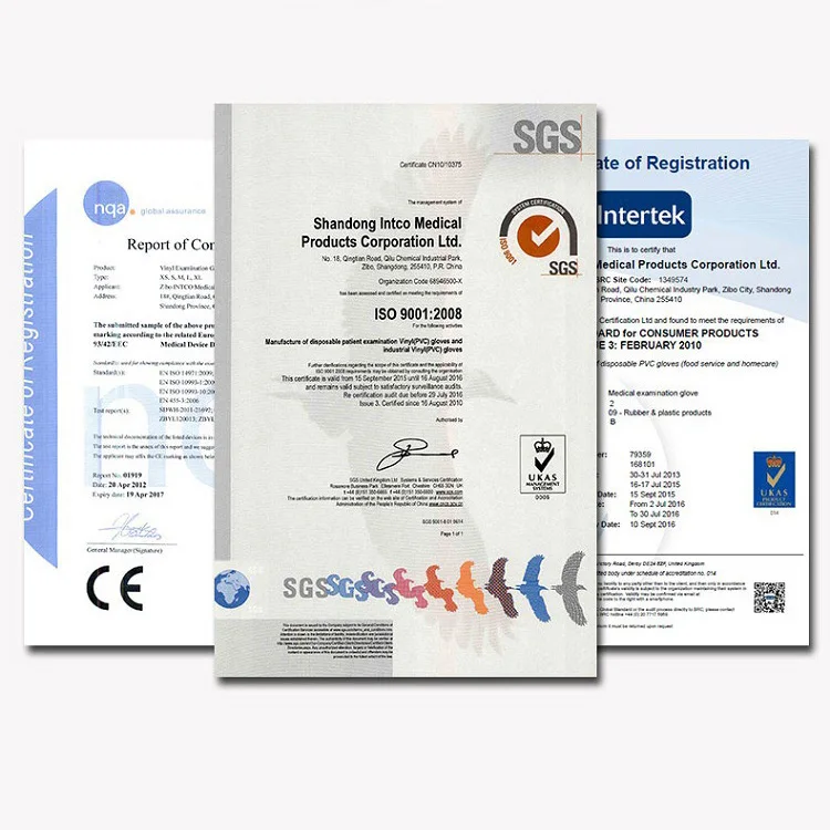 

100pcs Disposable Nitrile Gloves S/M/L Gloves Household Cleaning Mechanic Laboratory Nail Art Tattoo Anti-Static Gloves