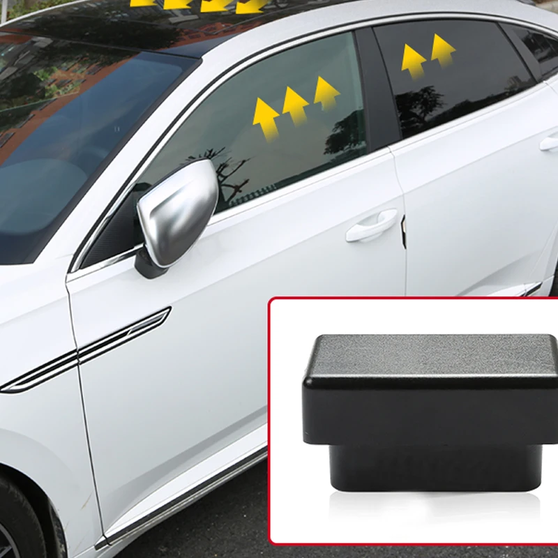 Lsrtw2017 OBD автомобильное окно авто подъемное устройство для Volkswagen Arteon 2018 2019 2020 2021