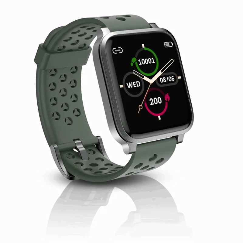 

2020 Dynamic Heart Rate Bracelet Multi Sport Entertainment Mode With Gps Full Touch Screen For Intelligent Call Name Reminder