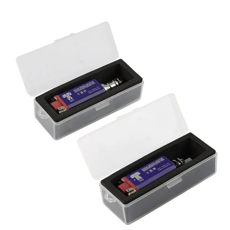 Высокоскоростной двигатель VULPO SHS с высоким крутящим моментом для Airsoft AEG