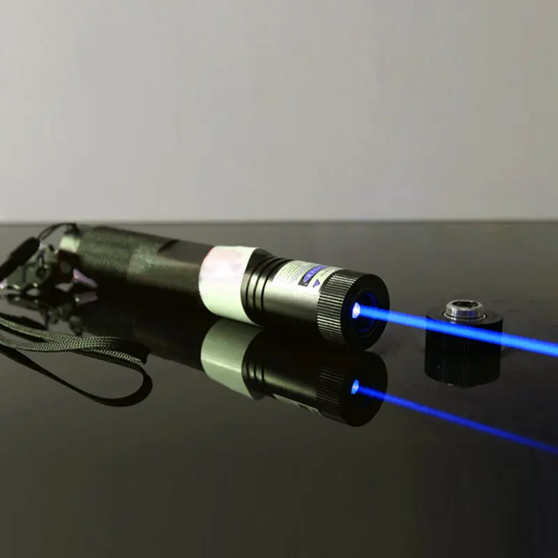 

5mw Blue Pointers 450nm Flashlight star pointer light Pen Powerful Meter 532Nm 650Nm Green pen