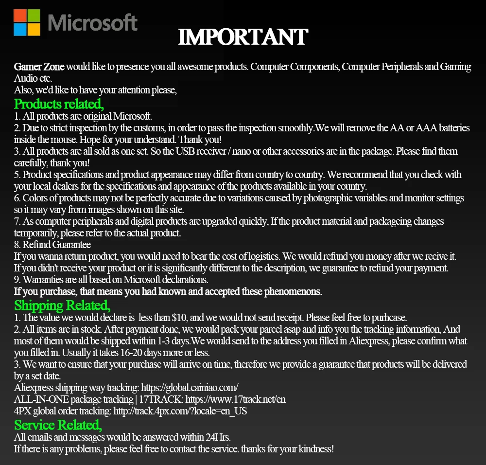 microsoft 900 беспроводной mouse1000 dpi для обеих рук использование для ПК мышь геймера