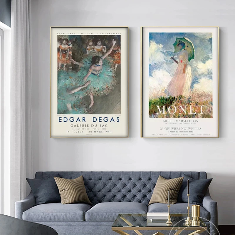 

David Hockney Art Exhibition Poster, A Bigger Splash Art Printing, Modern Minimalism, David Hockney Printing, Hockney Wall Art