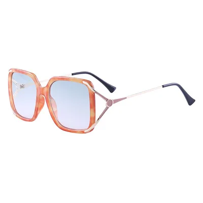 

Multicolor Sunglasses For Men And Women New Trendy Sunglasses Cool Exquisite Street Shooting Comfortable 2021 Leisure Style