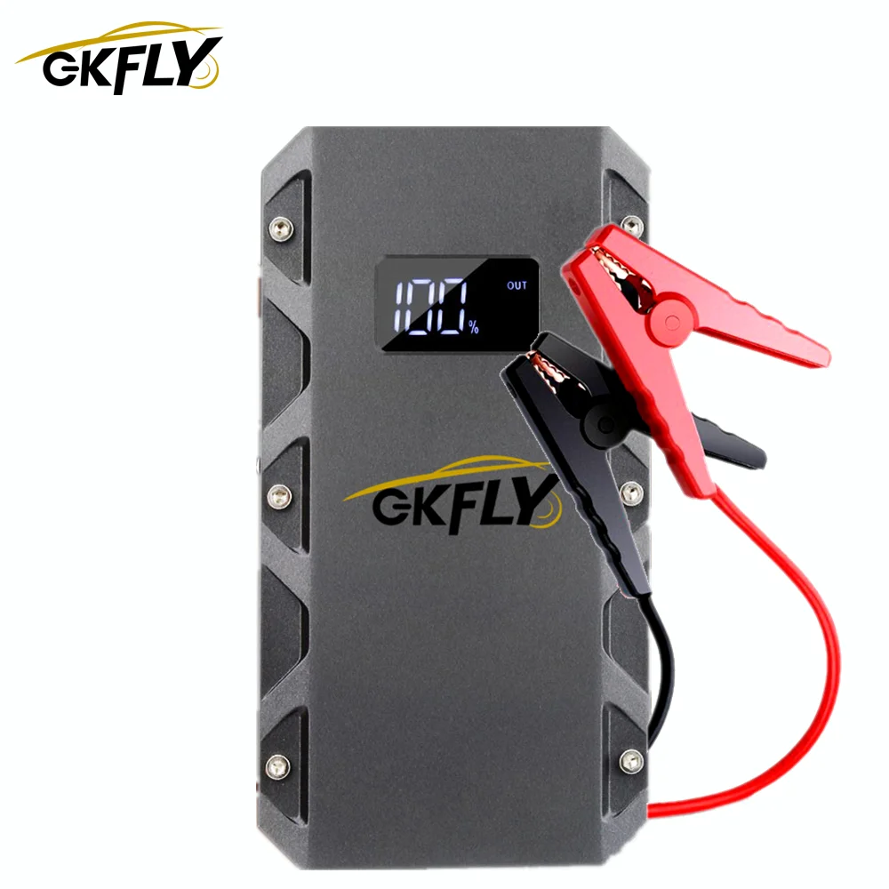 Аварийное пусковое устройство для автомобиля высокой мощности 2000 А бустер