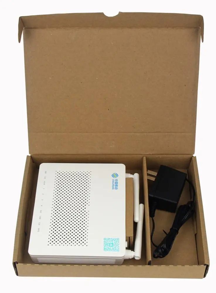 HS8545M5 GPON ONU ONT FTTH HGU wifi маршрутизатор модем 1GE + 3FE 1TEL USB Wifi терминал такой же как HG8456M
