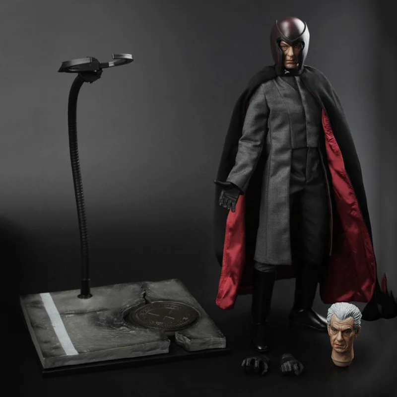 Коллекция 1/6 г., MF02, для мальчиков, Max Eisenhardt, для мужчин, Magneto Erik Lehnsherr, одежда, комплект одежды для 12 дюймов, фигурка, мужское тело, для самостоятельной сборки фанатов