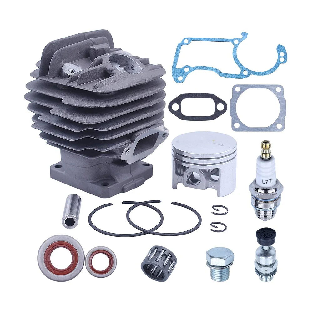 

44.7mm Cylinder Piston Chainsaw For Stihl 026 MS260 026PRO Needle Bearing