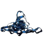 4 комплекта гамак ремни 300 см 20 + 1 кольца-дерево висит-запасные части Открытый Портативный Кемпинг 2 шт в 1