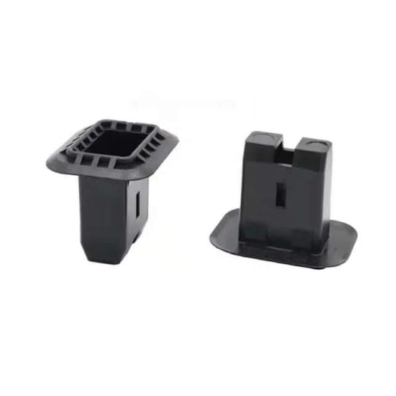Zeroclearance 1K0886373C пластиковые крепежные скобы для заднего сиденья Skoda Octavia 07 15 VW Golf 6 MK5