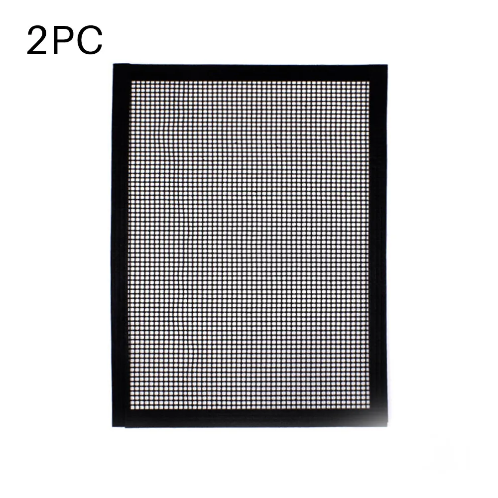 Комплект из 2 предметов с антипригарным покрытием Стекло волокно гриль барбекю