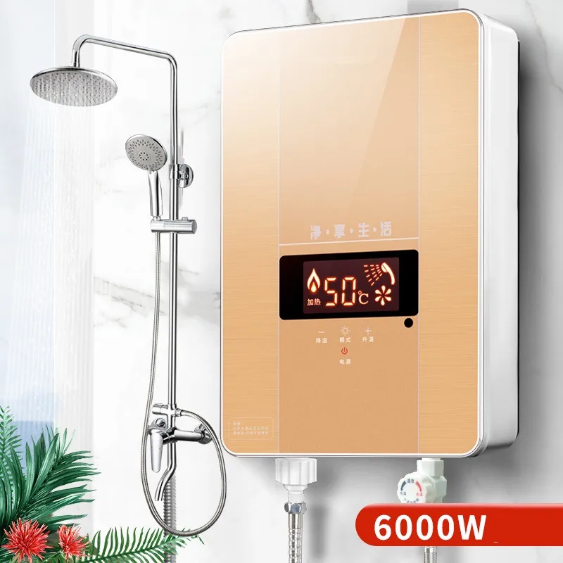 220V электрический водонагреватель камеры моментальной печати Mini туалетный