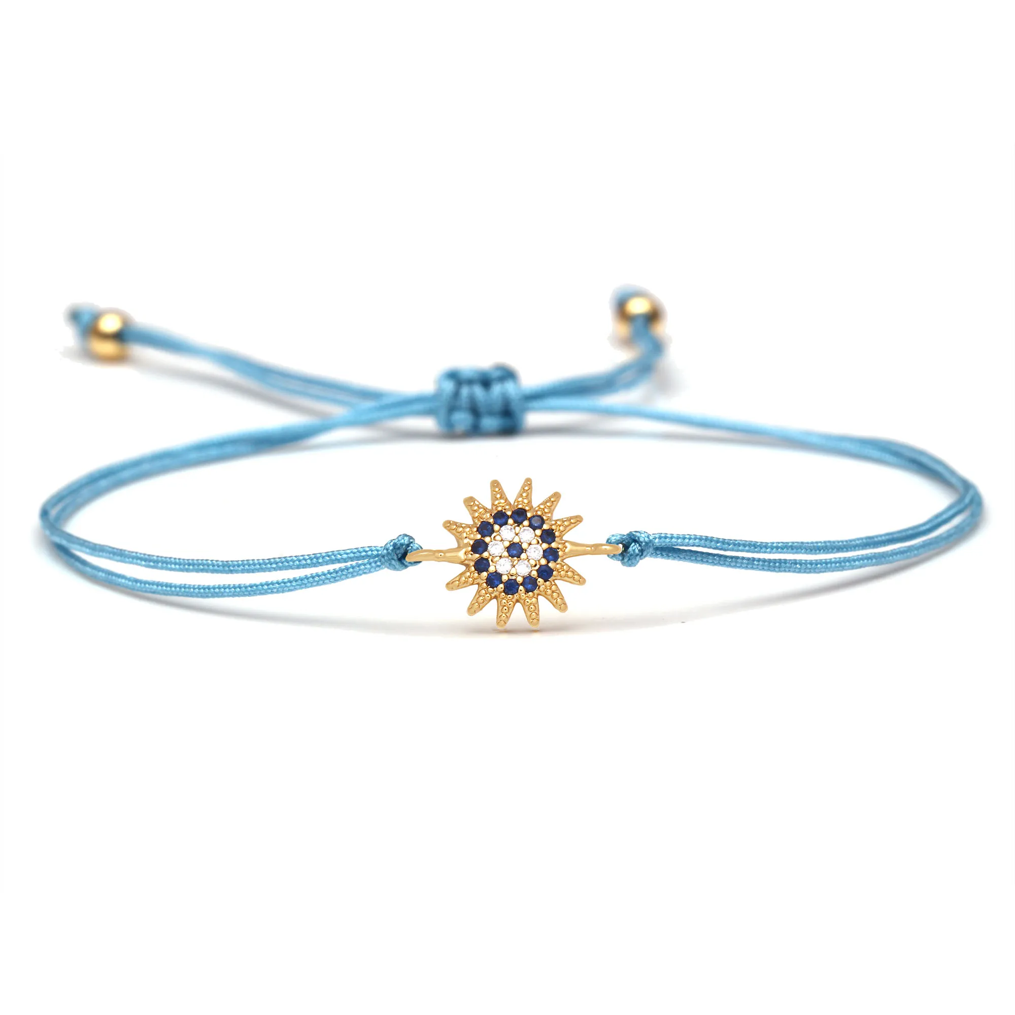 Браслет из меди с фианитами для женщин и девушек новинка 2020 модные ювелирные