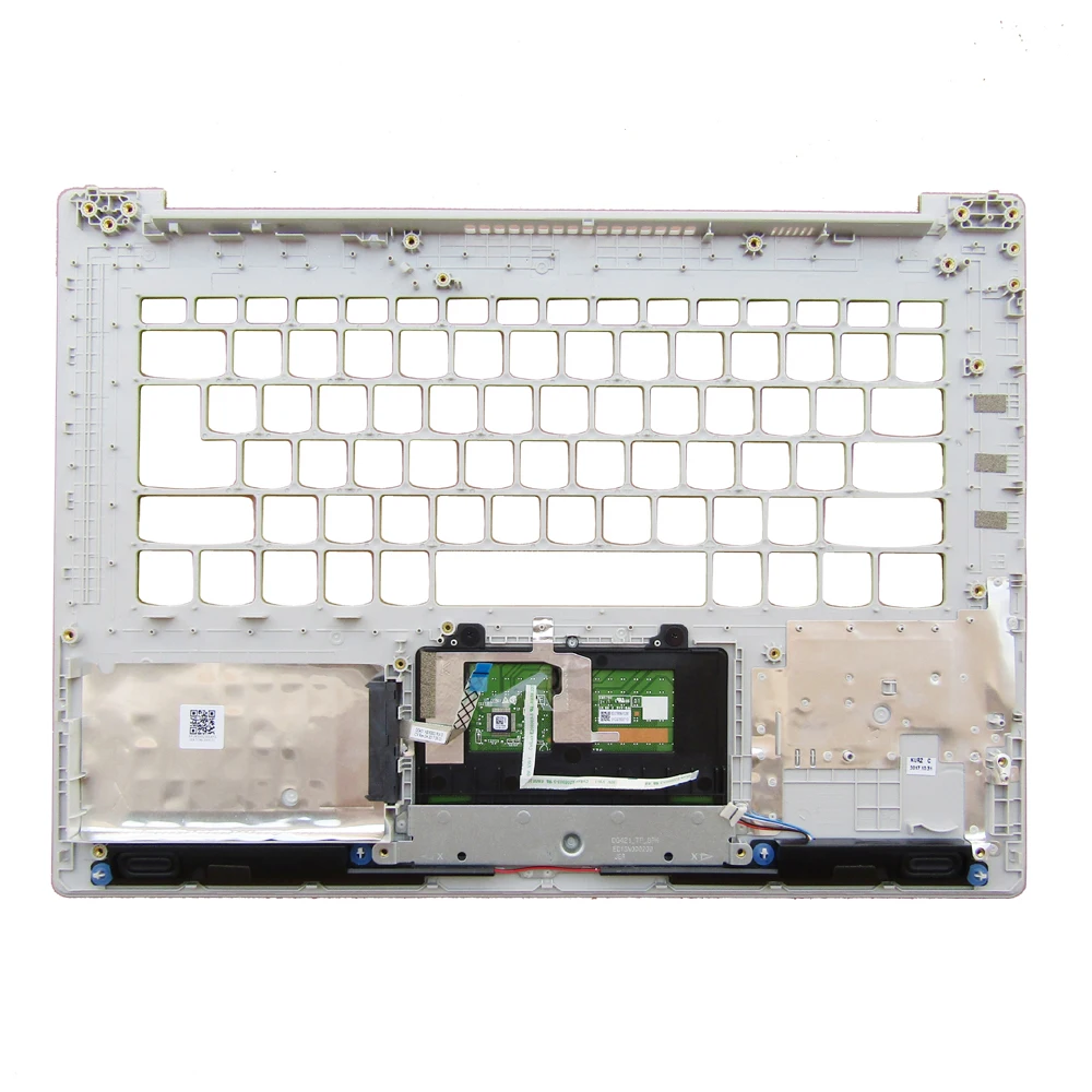 

New For Lenovo Ideapad 320-14ISK 320-14IKB 320-14AST Palmrest Keyboard Bezel Cover with Touchpad AP185000300 AP13N000300