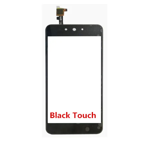 Black touch BLU Grand XL LTE GRAND XL 4G G0030WW сенсорный экран ЖК-дисплей Сенсорная панель Объектив стеклянная ячейка телефон запчасти отдельно - Цвет: Black touch