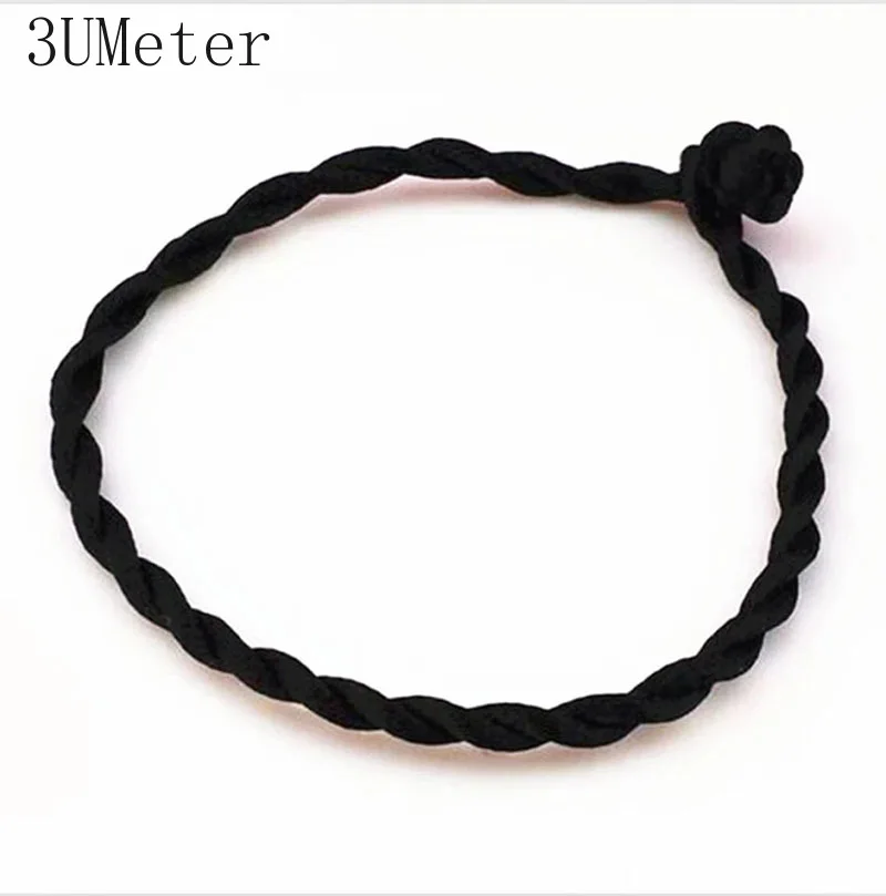 3 метра Лидер продаж 1 шт. браслет с красной нитью веревочный ручной работы