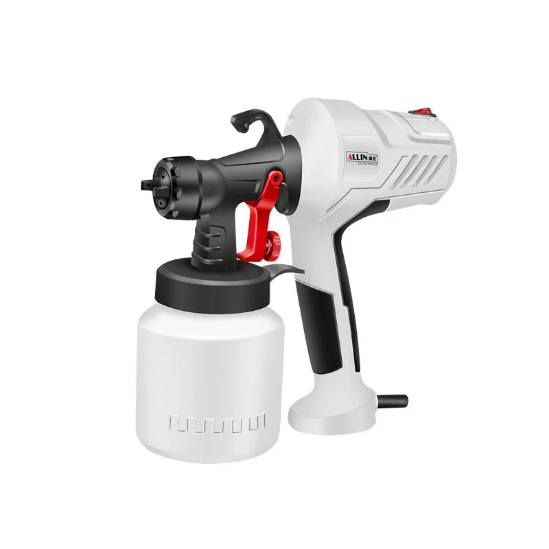 

650W 220V Paint Spray Guns Craft Painting Tool Spray Model Guns Airbrush Electric Paint Sprayer Painting Sprayers Guns