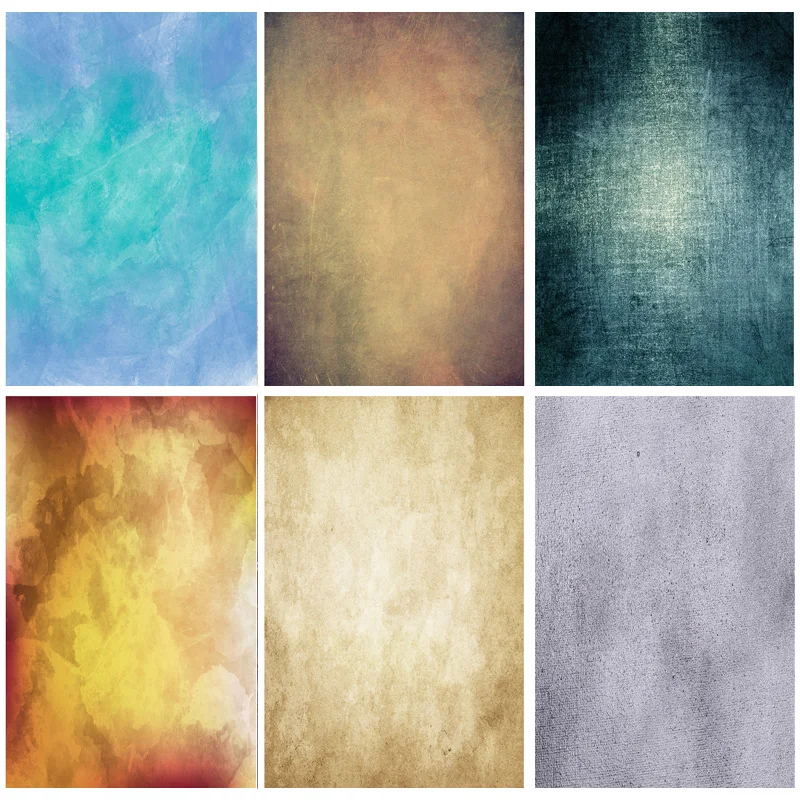 

SHUOZHIKE Art Fabric Vintage Photography Background Newborn Baby Portrait Photo Backdrops Studio Props 201129VG-03