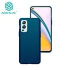 Чехол для OnePlus Nord 2 5G Nillkin Super Frosted Shield, Высококачественная задняя крышка из жесткого поликарбоната для One Plus Nord 2 5G матовый корпус для телефона