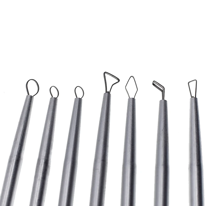 Ленточный инструмент Керамическая Полимерная глина Профессиональная