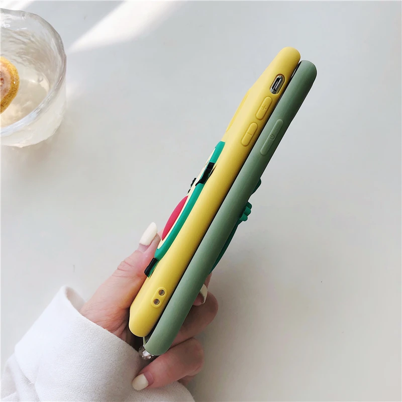 Милый чехол с 3D авокадо для huawei Y5 Y7 Y6 Y9 Pro Prime 2017 2018 2019 фрукты силиконовый