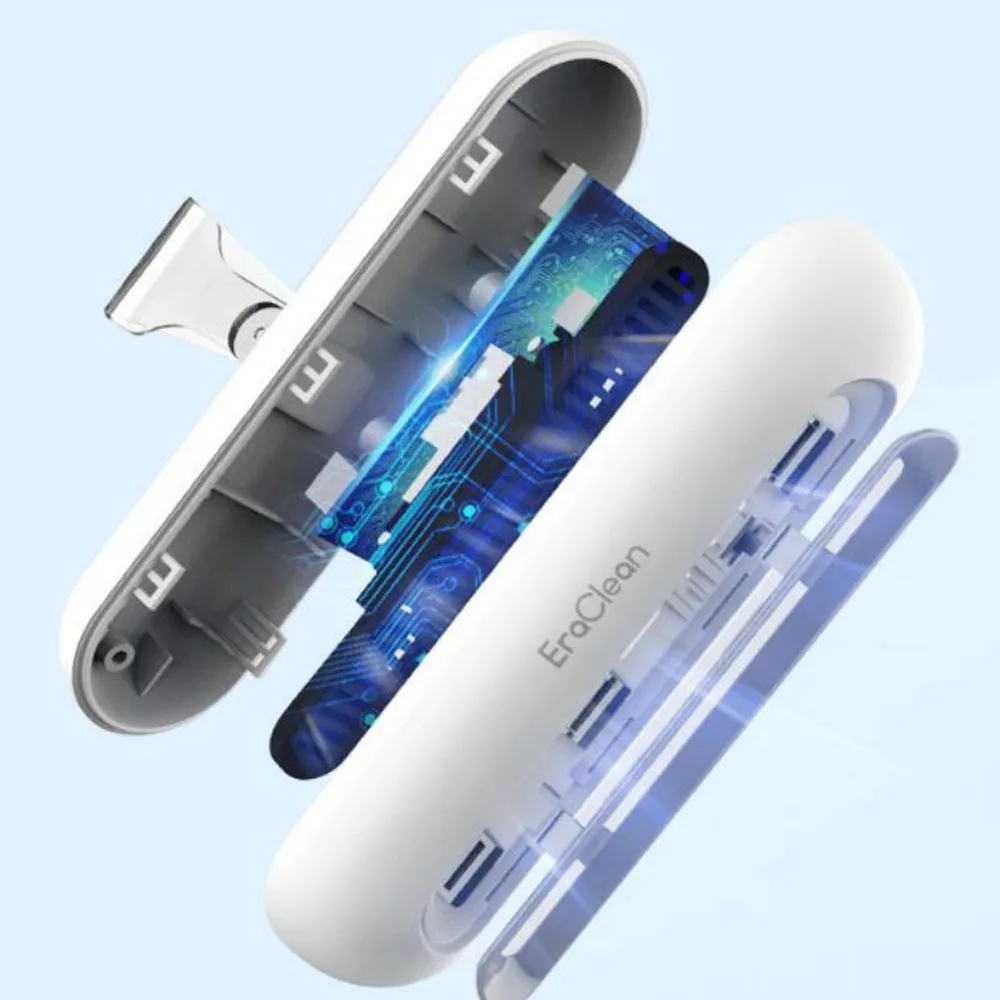 Upgrade EraClean Refrigerator Max Deodorizing Sterilizer Ozone Purifier Deodorant Kitchen Home Work with Mijia or Tuya App |