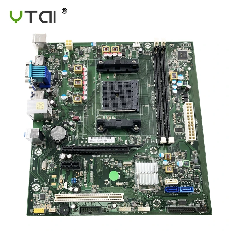 Для HP 285 G2 Pro 285G2 MT настольная материнская плата FM2 + DDR3 848426 001 601 833606 MB 100%