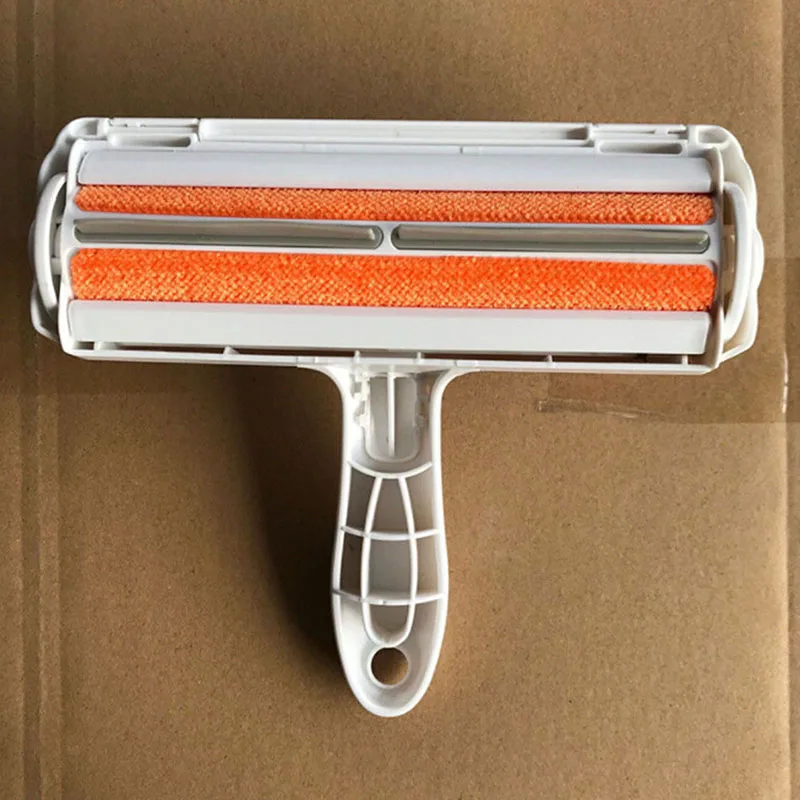 

Pet Hair Remover Roller Dog Cat Hair Furniture Lint Remover Magic Brush Reusable Device Dust Brush Dust Cleaners Clean Tools