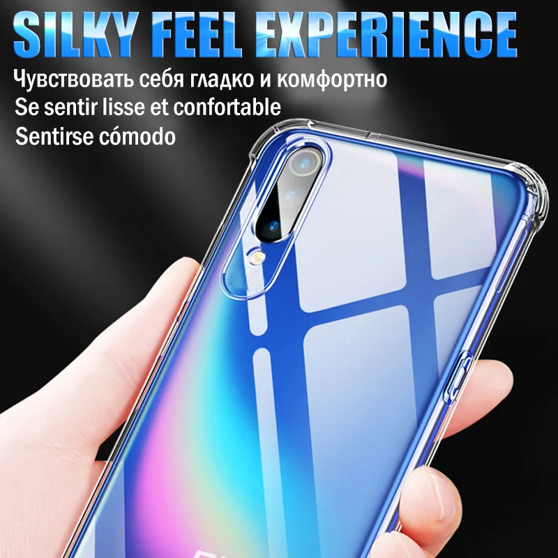 Shockproof Case For Xiaomi Redmi 4A 4X 5A 6A 7A 8A 9A 9C 10X K20 K30 K30i Note 4 4X 5 6 7 8 8T 9 Pro Max 9s Back Cover