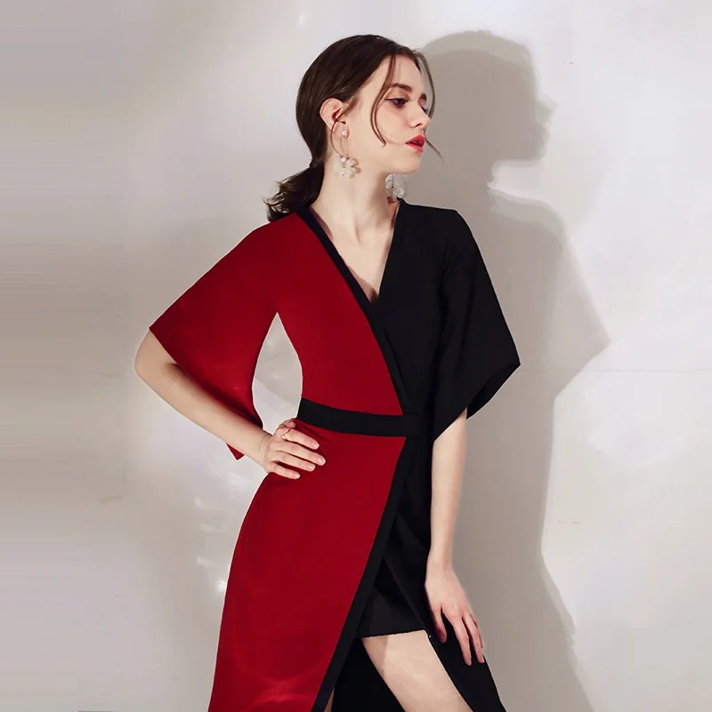 

Japanese Traditional Kimonos Dress Sexy Oriental Dress Yukata Women Elegant Chinese Dresses Japanese Robe Vintage Femme FF2608