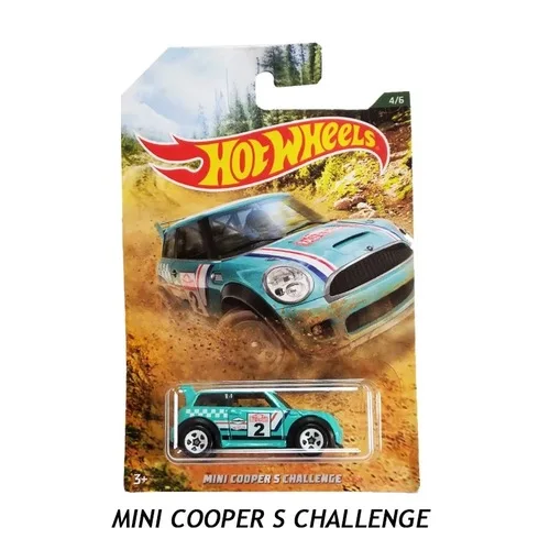 MC46 Original Hot Wheels Car Model 1:64 Diecast Limited Collector Edition 50th Anniversary of Rambogini Honda Ford Metal Boys Toys - Цвет: MC46
