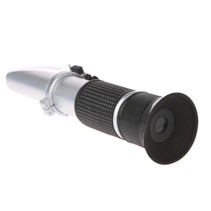 

Auto car Handheld Antifreeze Liquid Coolant tester Battery Refractometer tool