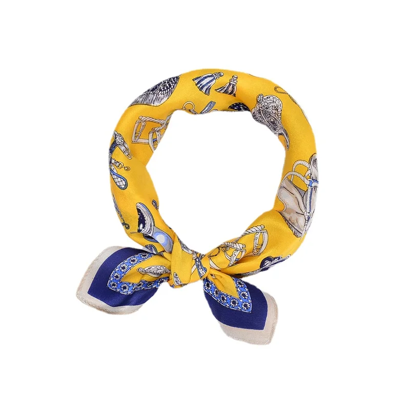 

Mulberry Scarf SUNSCREEN silk scarves shawls wraps decorative for heair bags bufanda seda mujer cabello bolsa echarpe ete soie