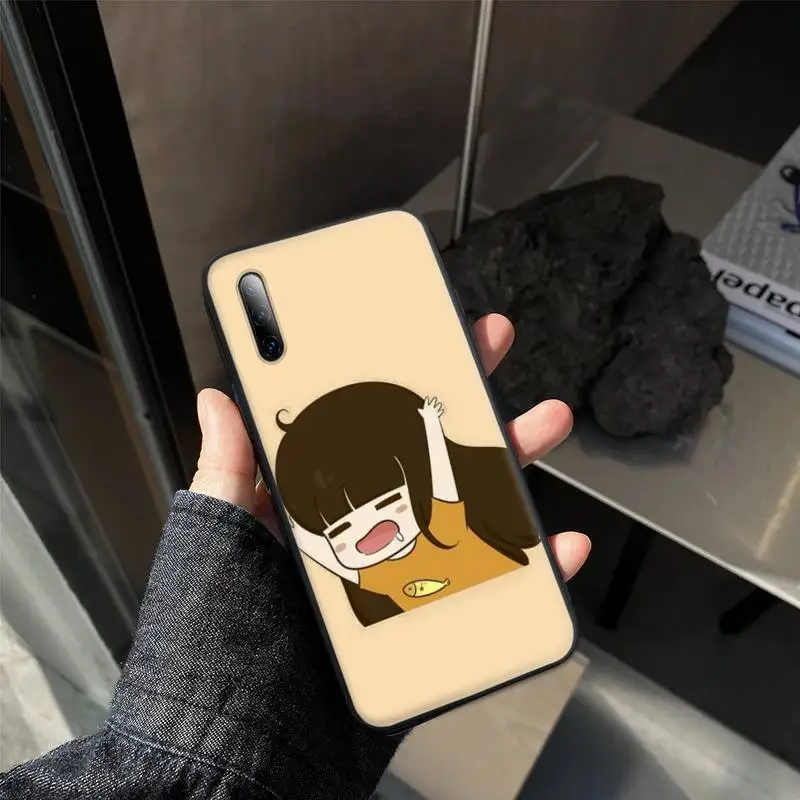 

Cute couple Phone Cases for Huawei P9 p10 p20pro p30lite p30pro p40pro p40lite SMART2019 Cover Fundas Coque