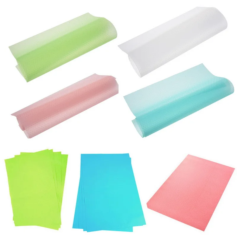 4 шт./компл. Портативные водонепроницаемые накладки на холодильник