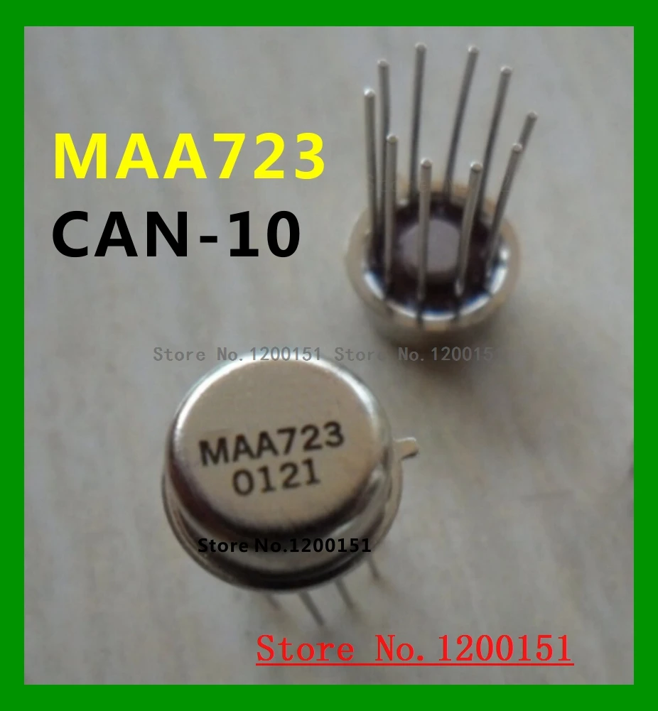 

MAA723 MAA723H CAN-10
