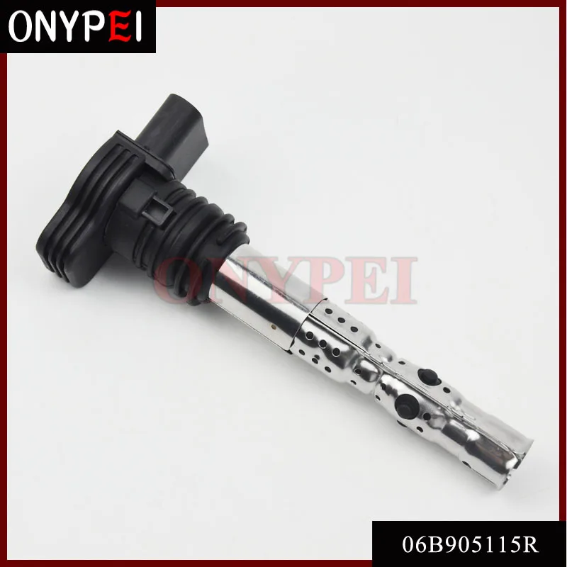 Катушка зажигания 06B905115R 06B 905 115 R для A4 Quattro TT 1.8L Allroad 2 7 06B905115J 06B905115L 06B905115P|coil|coil audicoil