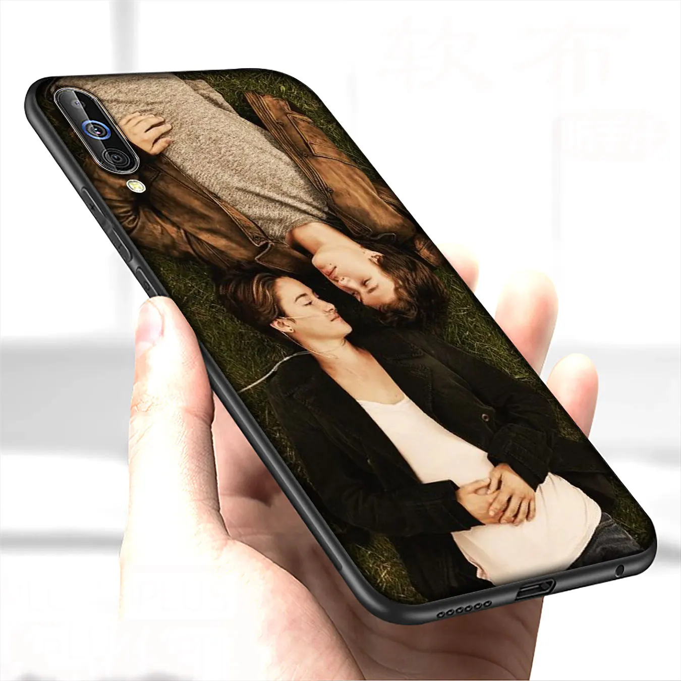 Силиконовый чехол для Samsung Galaxy A70 A50 A60 A40 A30 A20 A10 M10 M20 M30 M40 A20E | Мобильные телефоны и